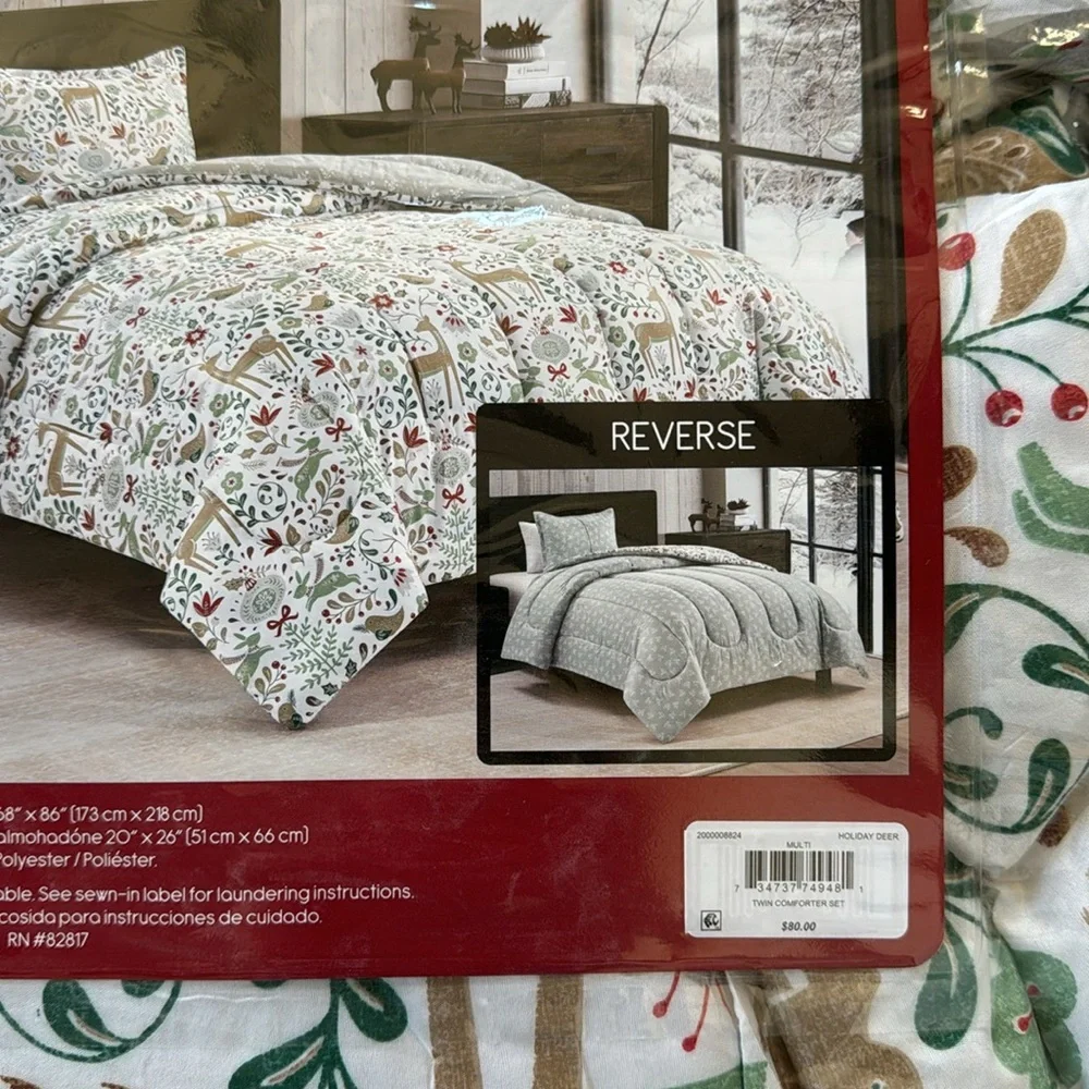 N/A elegantly festive